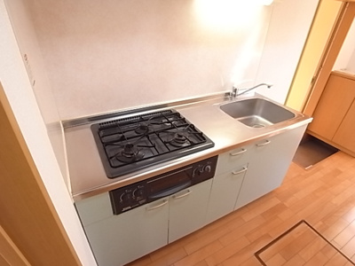 【キッチン】 | ル・ボンヌール