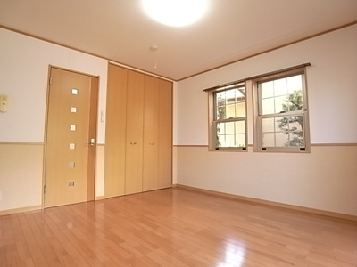 【洋室】 | ル・ボンヌール