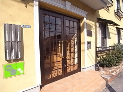 【エントランス】 | ル・ボンヌール