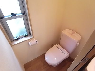 【トイレ】 | ル・ボンヌール