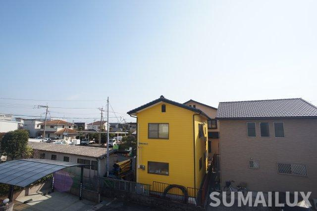 リナージュＬ　熊本中央区出水６丁目２４－1期の展望