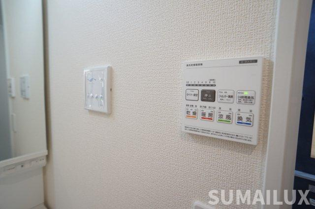 リナージュＬ　熊本中央区出水６丁目２４－1期の設備