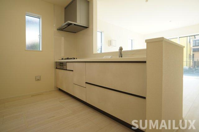 リナージュＬ　熊本中央区出水６丁目２４－1期のキッチン