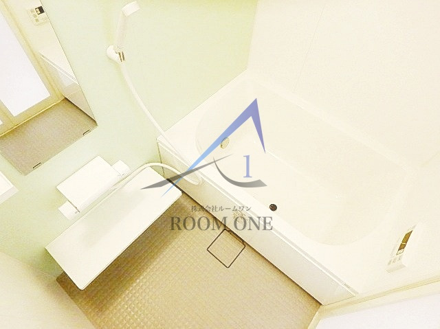 シーダーハウス三鷹の浴室|お風呂です。