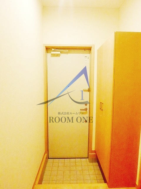 シーダーハウス三鷹の玄関|玄関です。