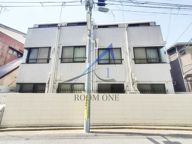 芦花公園ハイツ