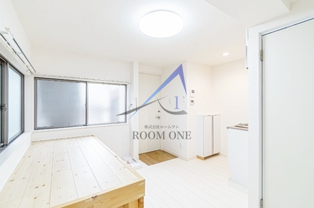 バライ北沢の寝室|寝室です。