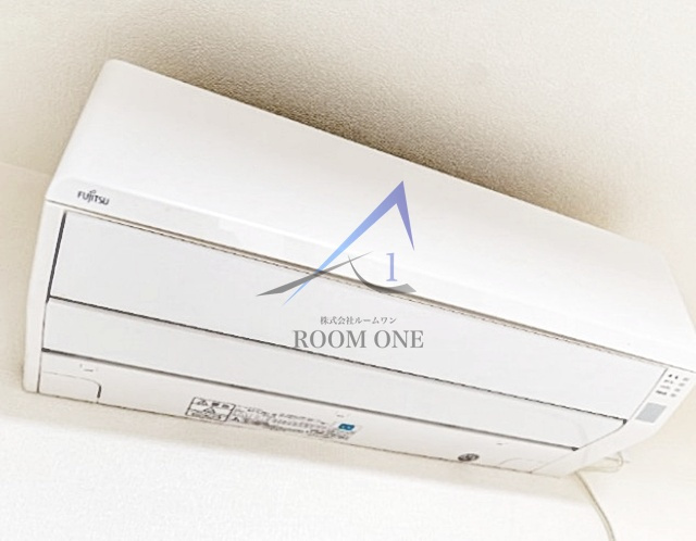 バライ北沢の設備|エアコンです。