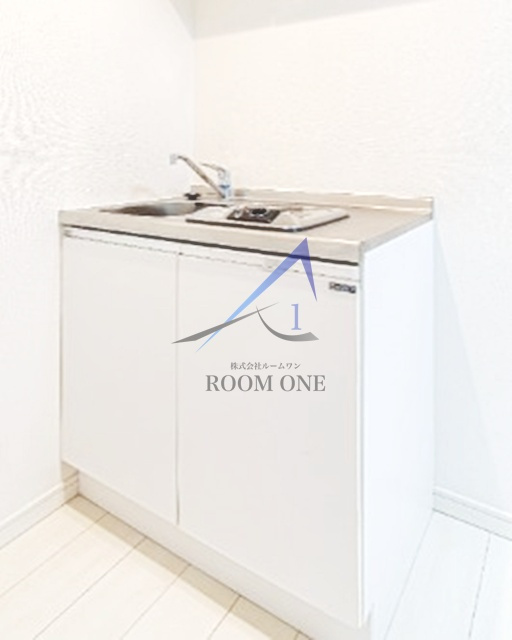 バライ北沢のキッチン|キッチンです。