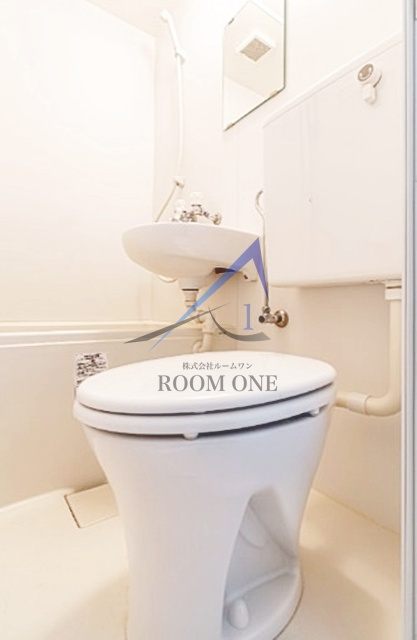 バライ北沢のトイレ|トイレです。