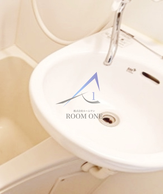 バライ北沢の洗面所|洗面台です。