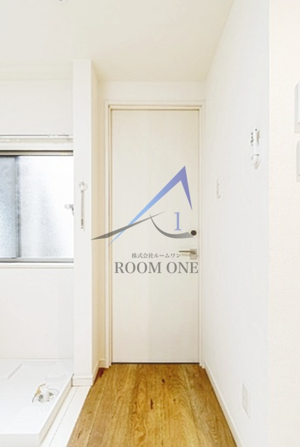 バライ北沢の玄関|玄関です。