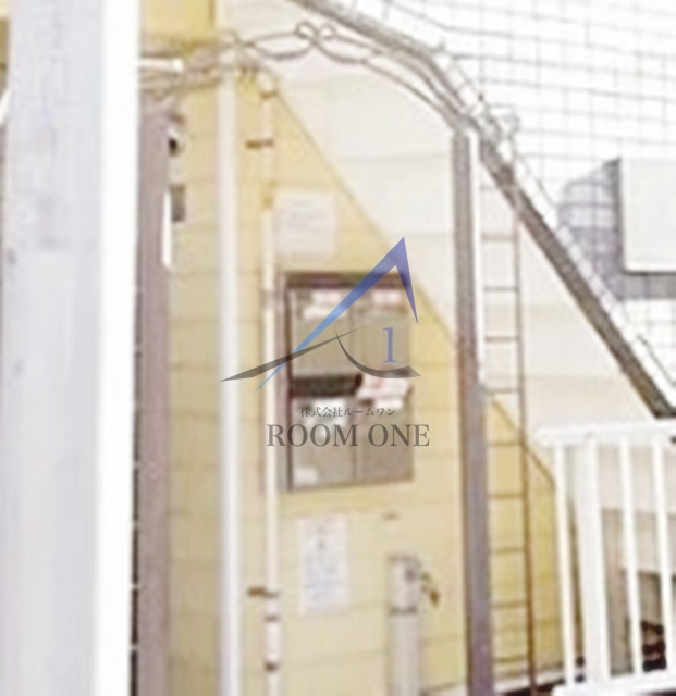 セドルハイムオハラのその他共用部分|集合ポストです。