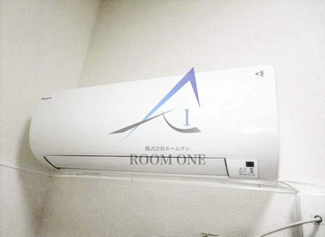 セドルハイムオハラの設備|エアコンです。