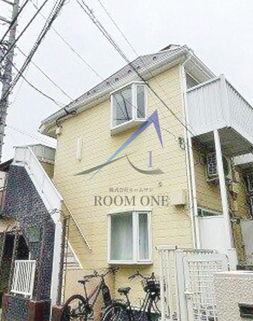 セドルハイムオハラの外観|外観です。