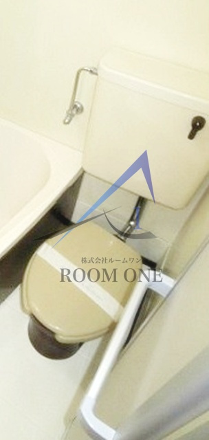 セドルハイムオハラのトイレ|トイレです。