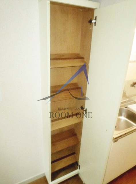 セドルハイムオハラの収納|収納です。