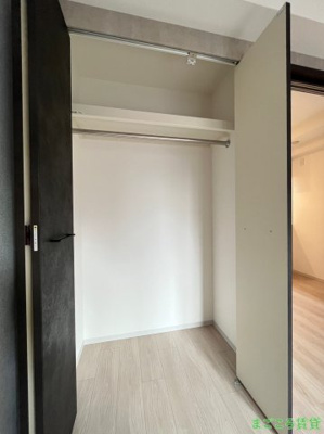 【収納】 | ファーストフィオーレ谷町六丁目フェリシア