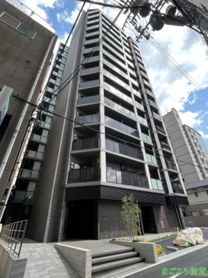 【外観】 | ファーストフィオーレ谷町六丁目フェリシア