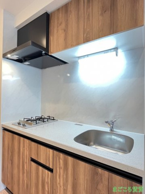 【キッチン】 | ファーストフィオーレ谷町六丁目フェリシア