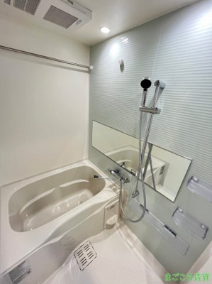 【浴室】 | ファーストフィオーレ谷町六丁目フェリシア