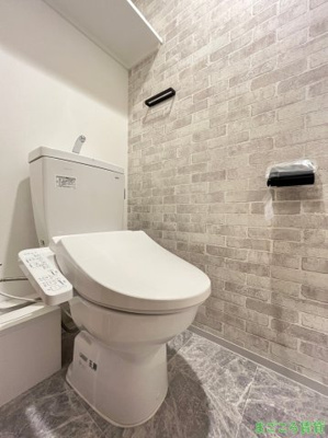 【トイレ】 | ファーストフィオーレ谷町六丁目フェリシア