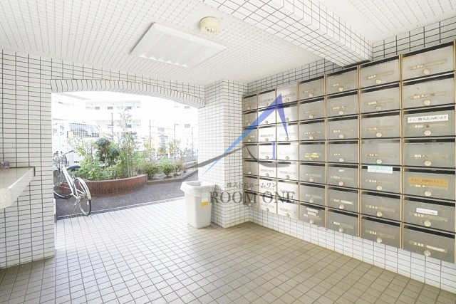 トップ平和台のその他共用部分|集合ポストです。