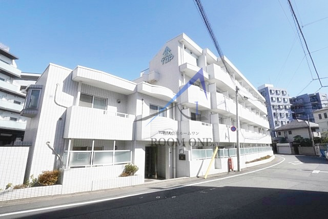 トップ平和台の外観|外観です。