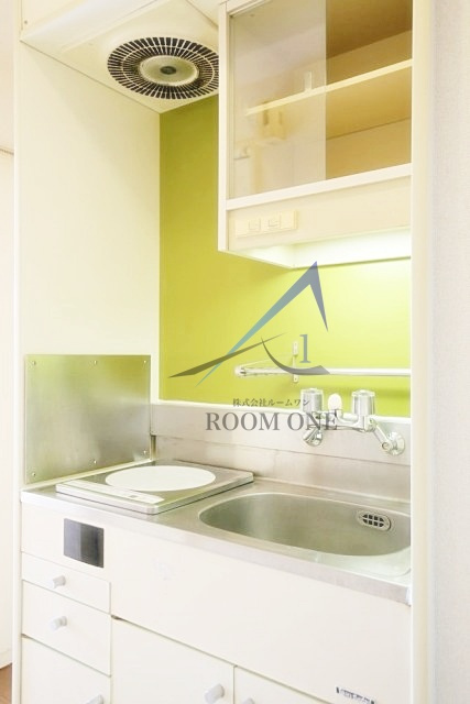 トップ平和台のキッチン|キッチンです。