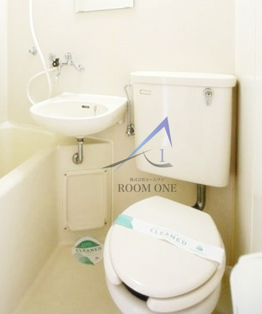 トップ平和台のトイレ|トイレです。