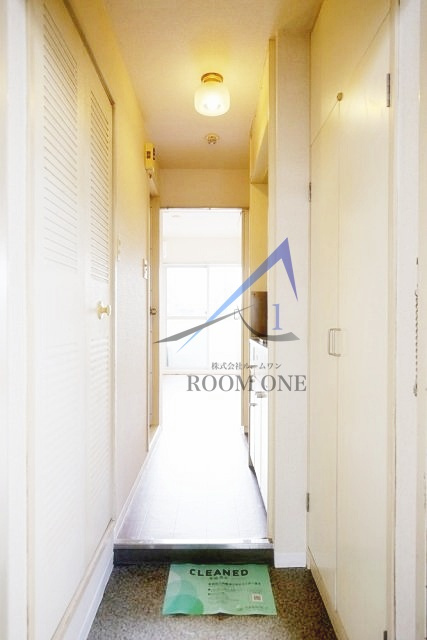 トップ平和台の玄関|玄関です。