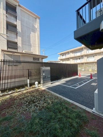 「防音マンション」クリオラモード新江古田サウンドテラスの展望|防音室からの眺望です