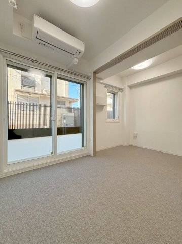 「防音マンション」クリオラモード新江古田サウンドテラスの居間・リビング|防音室は防音床、防音壁、防音天井となっており、まさに楽器を演奏するためにつくられた24時間楽器演奏可能の防音室です