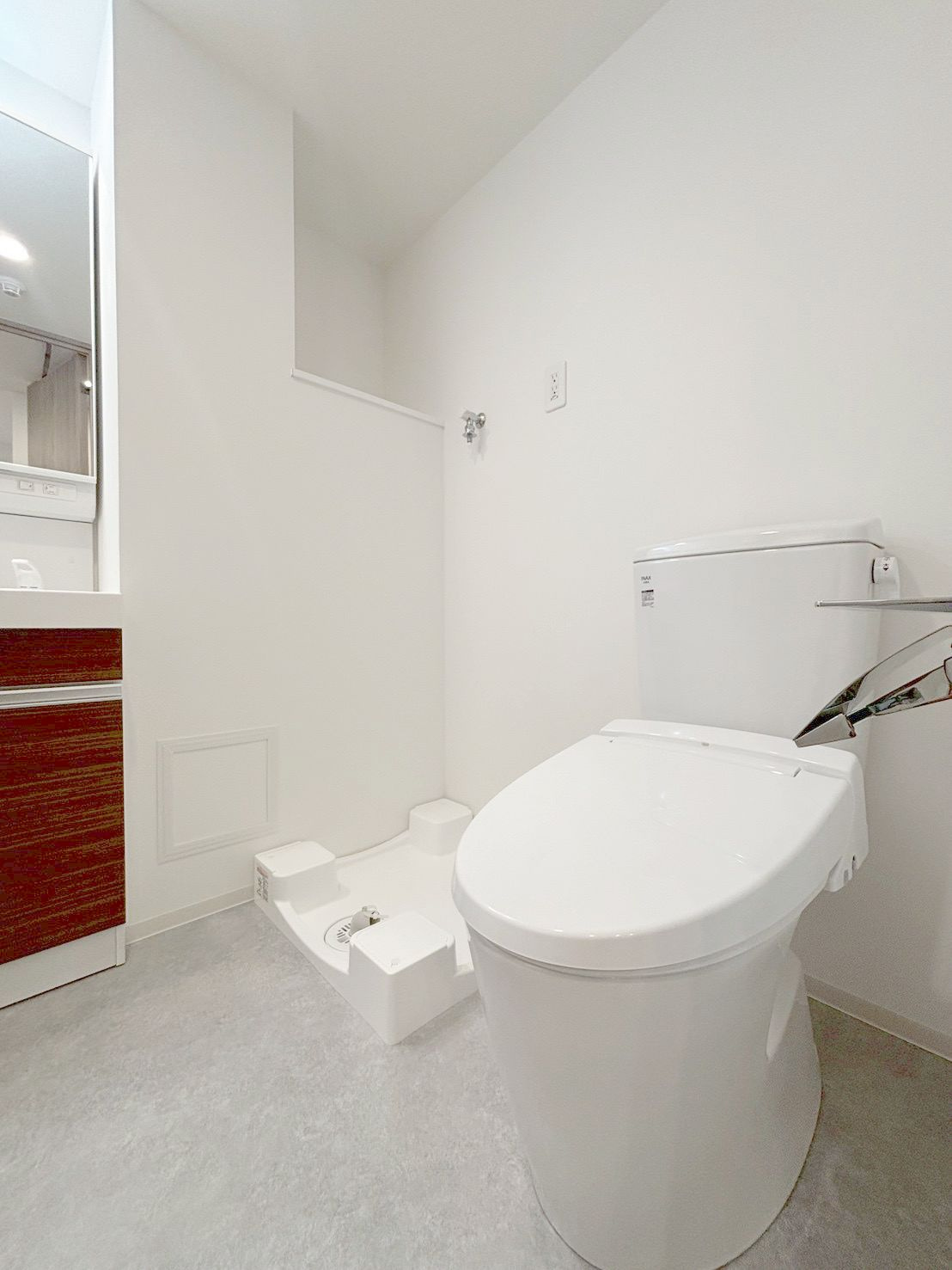 「防音マンション」クリオラモード新江古田サウンドテラスのトイレ|トイレも気になるポイント