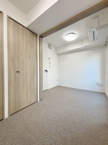 「防音マンション」クリオラモード新江古田サウンドテラスの洋室|こちらの居間で趣味の時間をお楽しみください