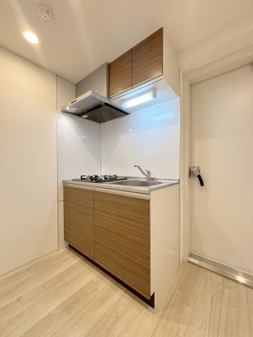 「防音マンション」クリオラモード新江古田サウンドテラスのキッチン|キッチンでお料理をお楽しみください