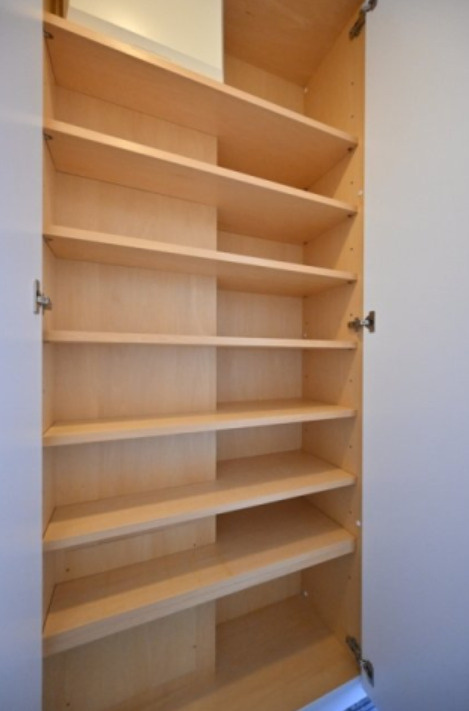 杉並区阿佐谷北３丁目の賃貸マンションの玄関