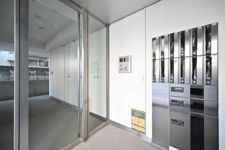 杉並区阿佐谷北３丁目の賃貸マンションのその他共用部分