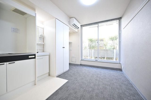 杉並区阿佐谷北３丁目の賃貸マンションの居間・リビング