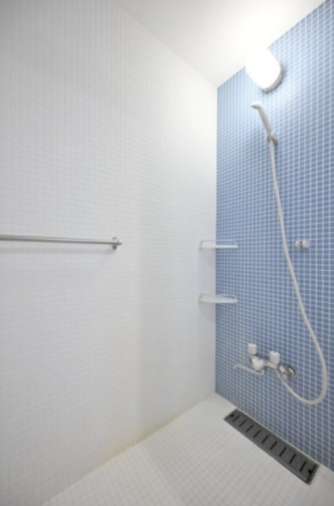 杉並区阿佐谷北３丁目の賃貸マンションのシャワールーム