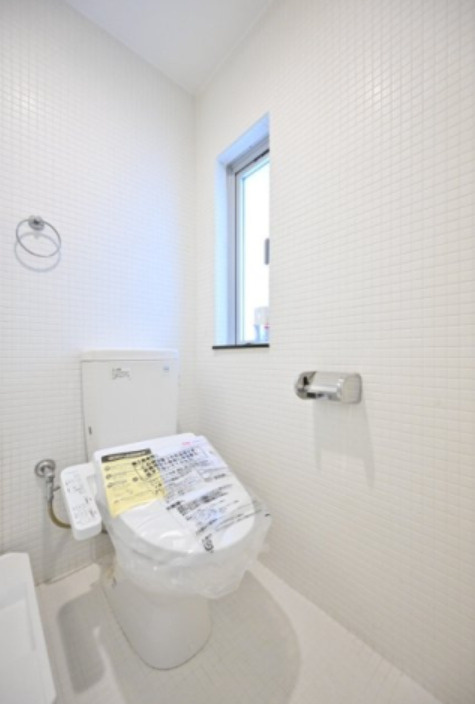 杉並区阿佐谷北３丁目の賃貸マンションのトイレ