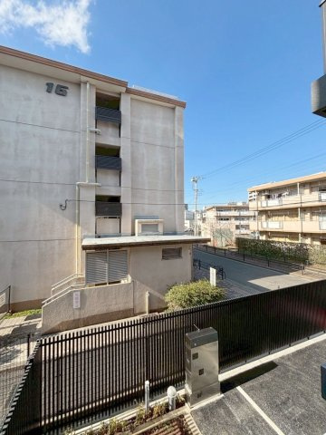 「防音マンション」クリオラモード新江古田サウンドテラスの展望|防音室からの眺望です