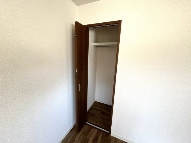 【収納】 | 仲介手数料無料！須恵小学校に通えるリフォーム済み中古住宅　山陽小野田市大字小野田 | 収納スペース豊富です