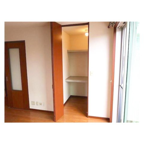 サザンライツⅠ（サザンライツワン）の収納