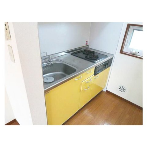 サザンライツⅠ（サザンライツワン）のキッチン