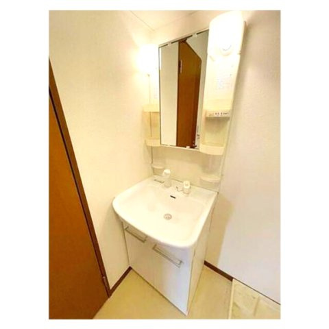 サザンライツⅠ（サザンライツワン）の洗面所