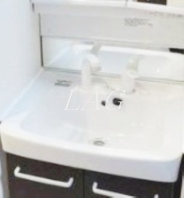 【独立洗面台】 | リーヴァ・ノイ | 独立洗面台です。