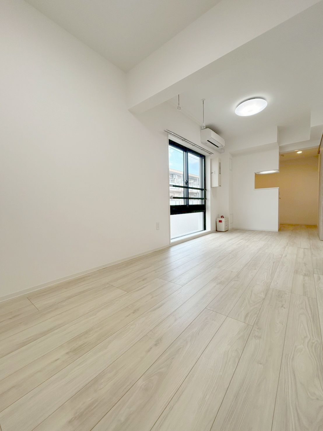 「防音マンション」クリオラモード新江古田サウンドテラスの洋室