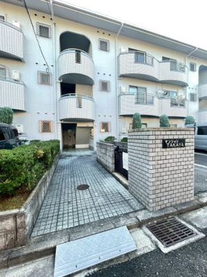 【エントランス】 | マンションTAKAYAⅠ