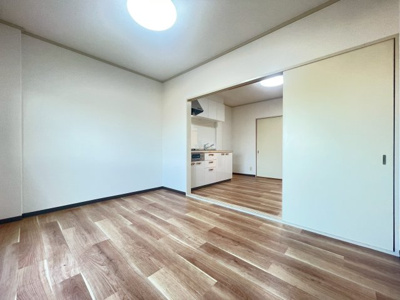 【洋室】 | マンションTAKAYAⅠ